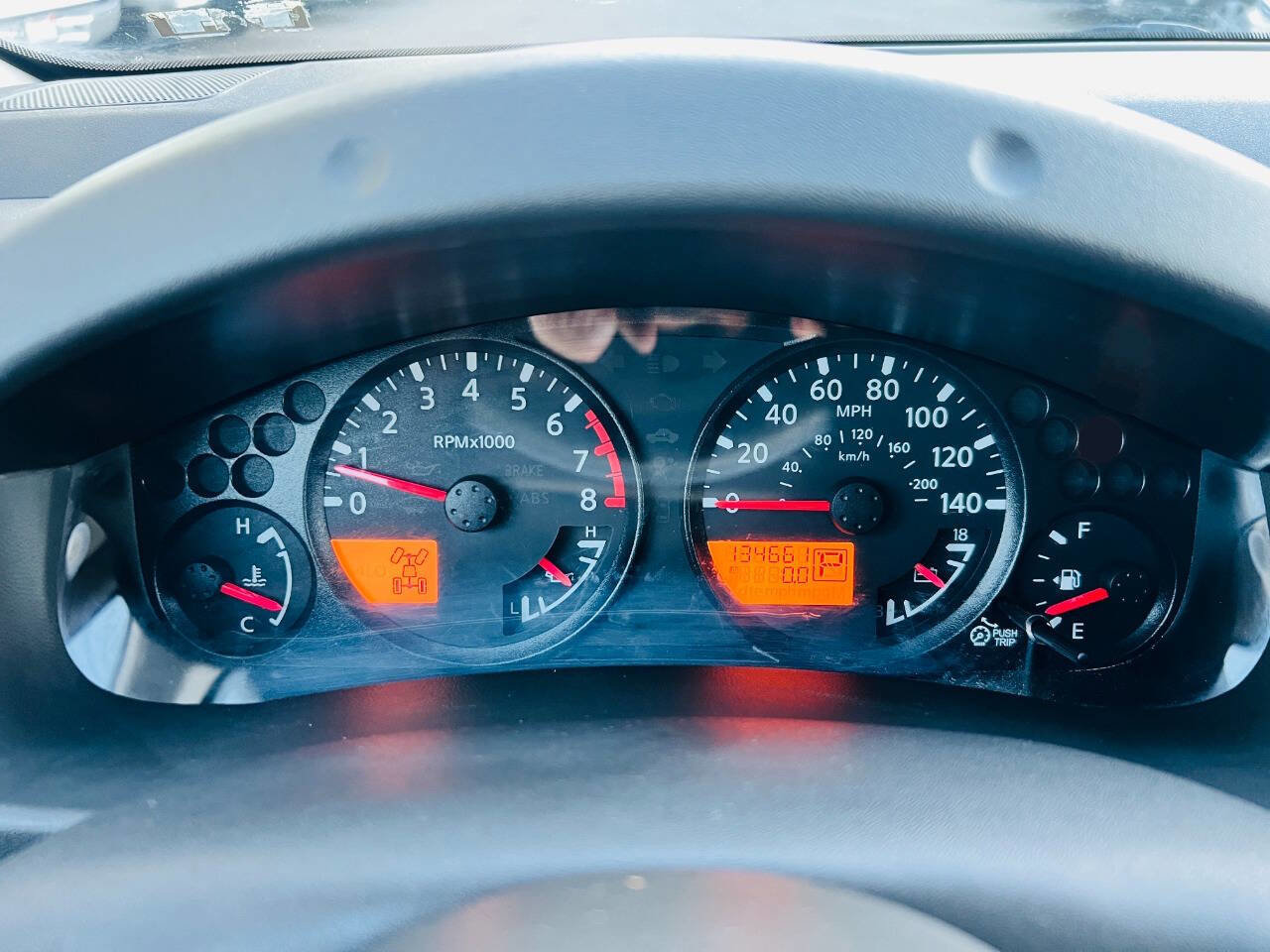 Used 2012 Nissan Frontier SV w/ SV Premium Utility Pkg AWD/4WD image 21