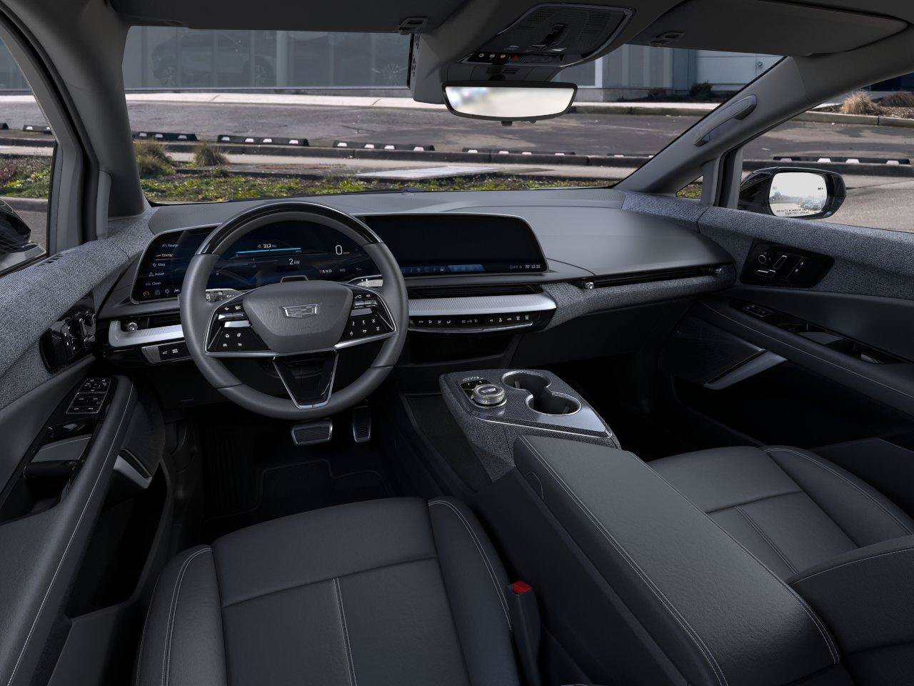 New 2026 Cadillac Optiq Luxury 1 RWD image 39