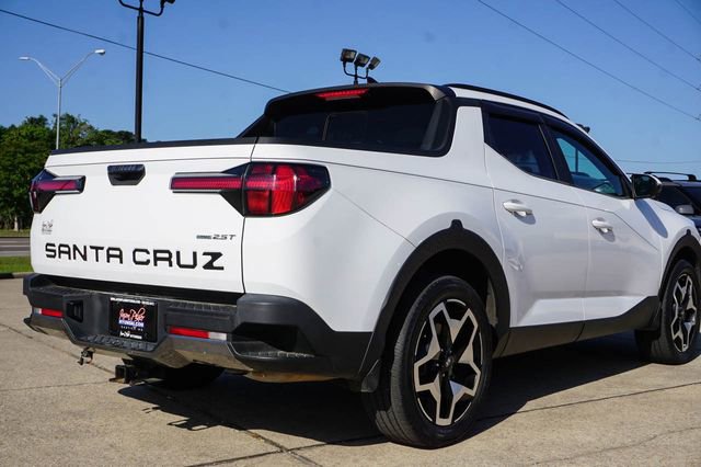 Used 2022 Hyundai Santa Cruz Limited AWD/4WD image 4