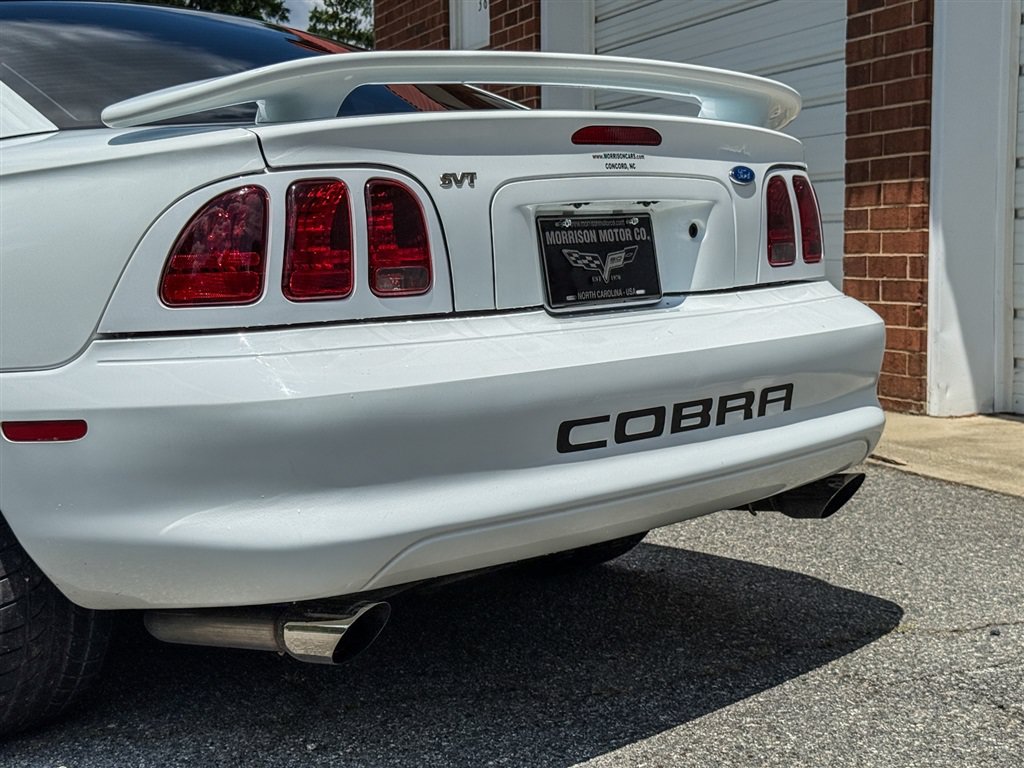 Used 1997 Ford Mustang Cobra RWD image 23