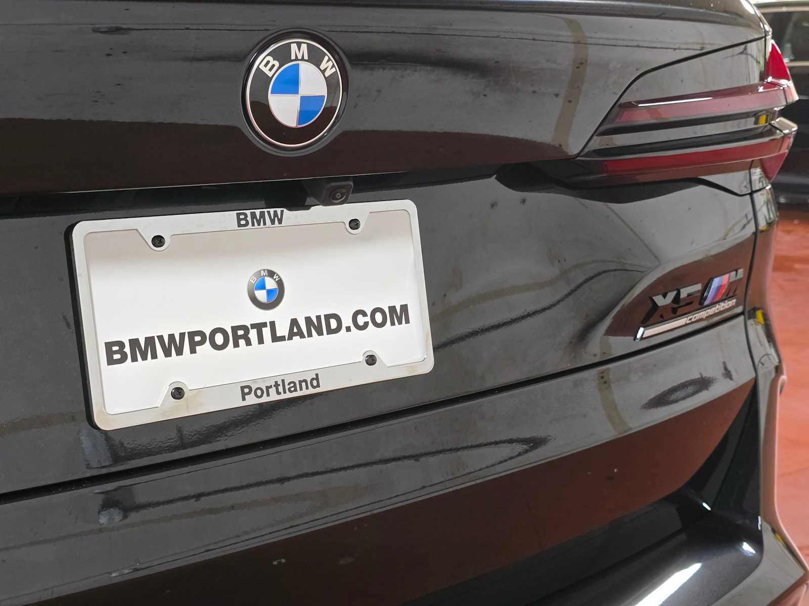 New 2026 BMW X5 M Competition w/ Executive Package image 16