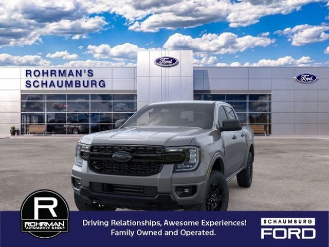 New 2026 Ford Ranger XLT w/ FX4 Off-Road Package AWD/4WD image 2