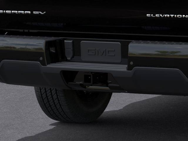 New 2026 GMC Sierra EV Elevation AWD/4WD image 38
