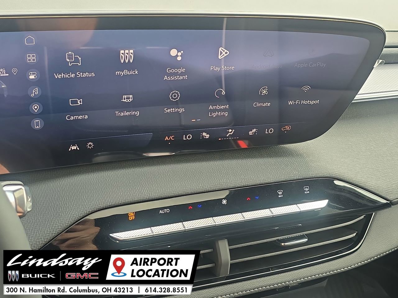 New 2026 Buick Enclave Sport Touring w/ Power Package image 13