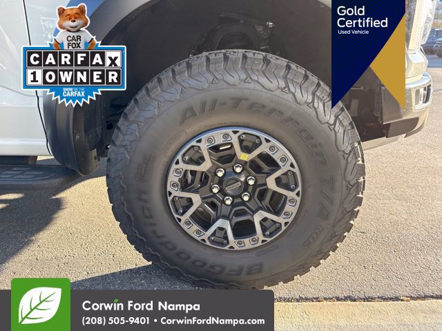 Used 2026 Ford F150 Raptor w/ Equipment Group 803A Raptor R AWD/4WD image 17