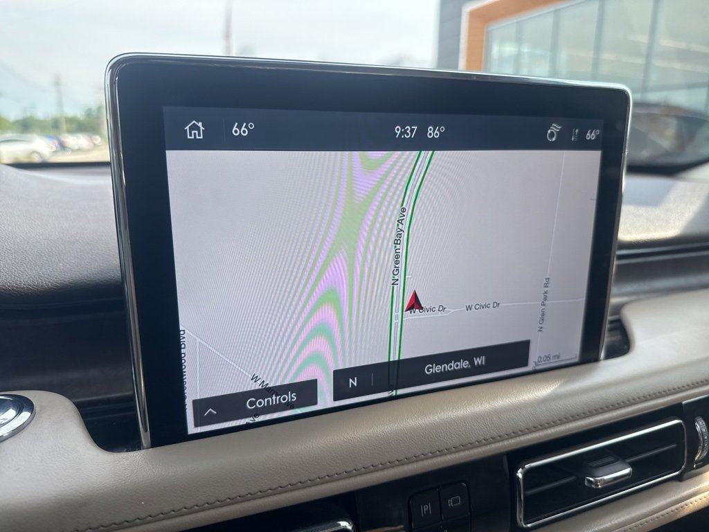 Used 2021 Lincoln Aviator Reserve w/ Elements Package Plus image 24