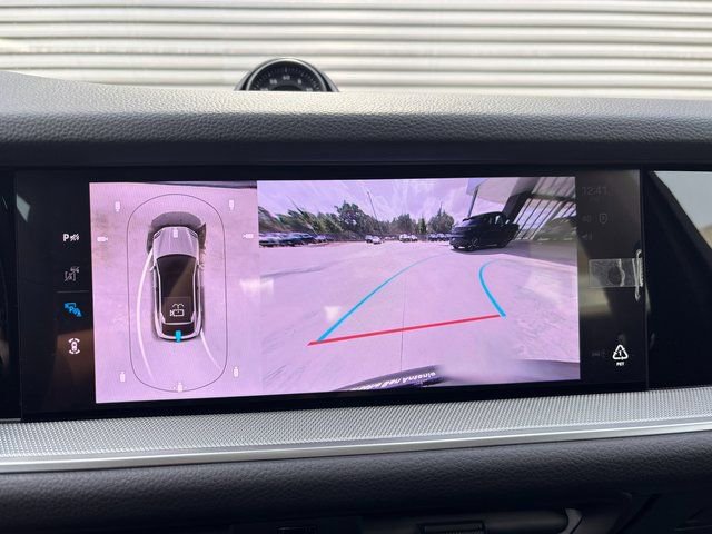 Certified 2026 Porsche Cayenne Coupe AWD/4WD image 19