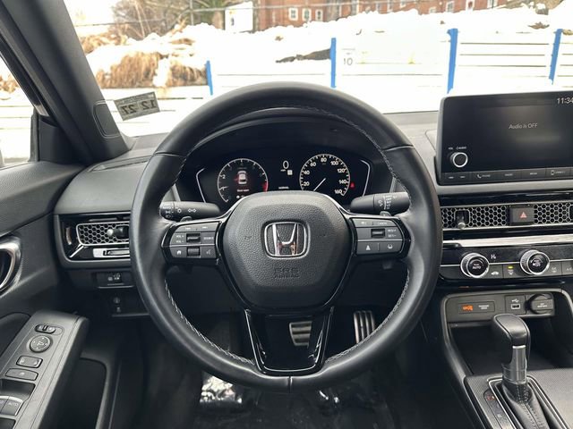 Certified 2023 Honda Civic Sport image 10