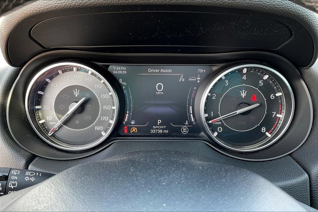 Used 2023 Maserati Levante Modena AWD/4WD image 13