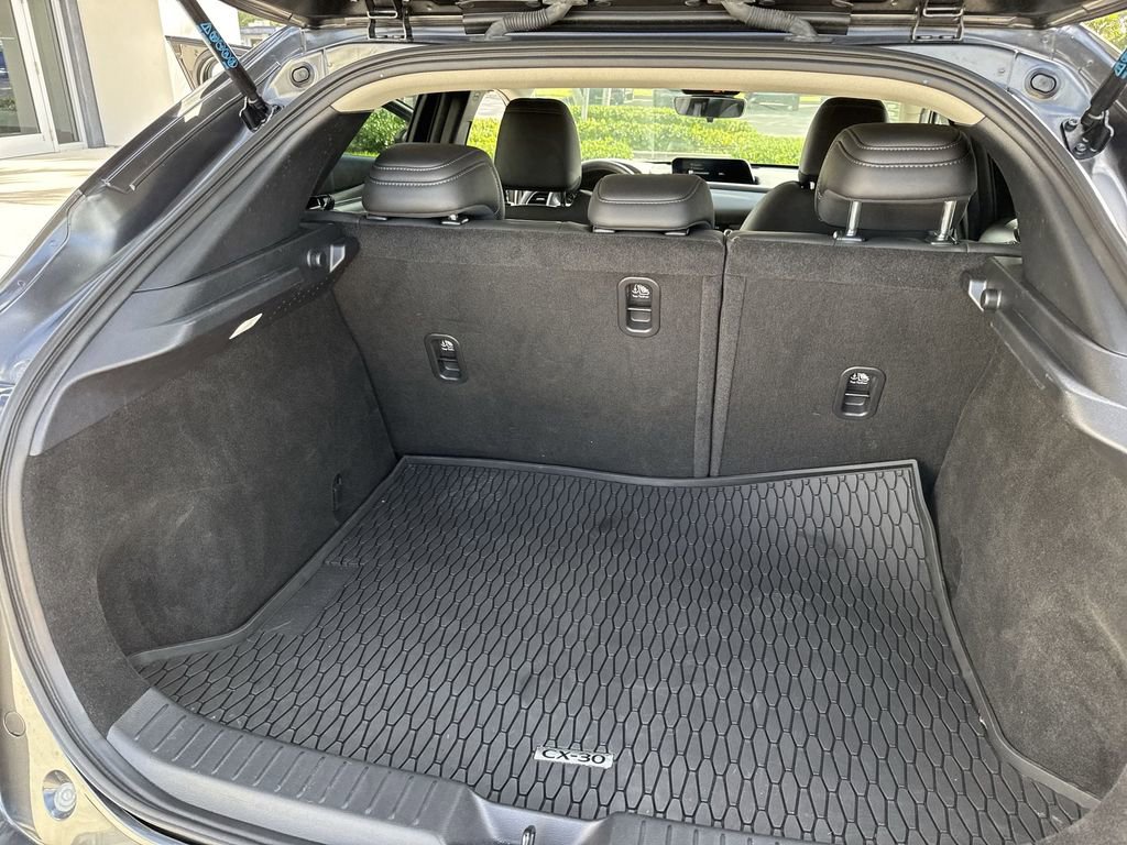 Used 2023 MAZDA CX-30 AWD 2.5 S w/ Preferred Package image 58