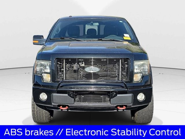 Used 2012 Ford F150 FX4 w/ FX Luxury Pkg image 10