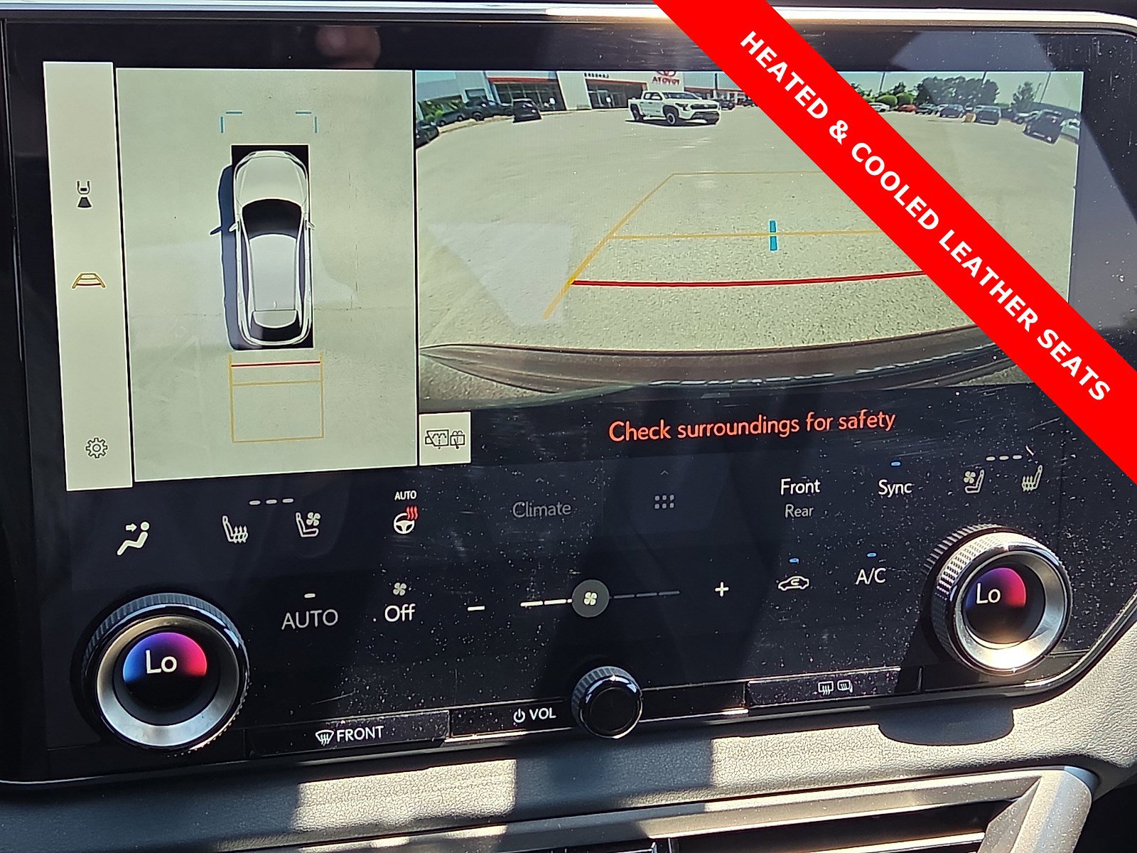 Used 2025 Lexus RX 350 Premium w/ Convenience Package AWD/4WD image 19