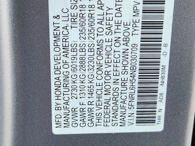 Used 2022 Honda Odyssey EX image 26