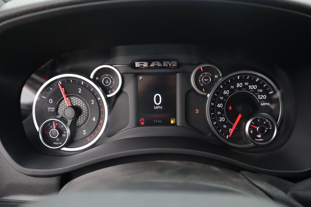 New 2025 RAM 2500 Tradesman image 4