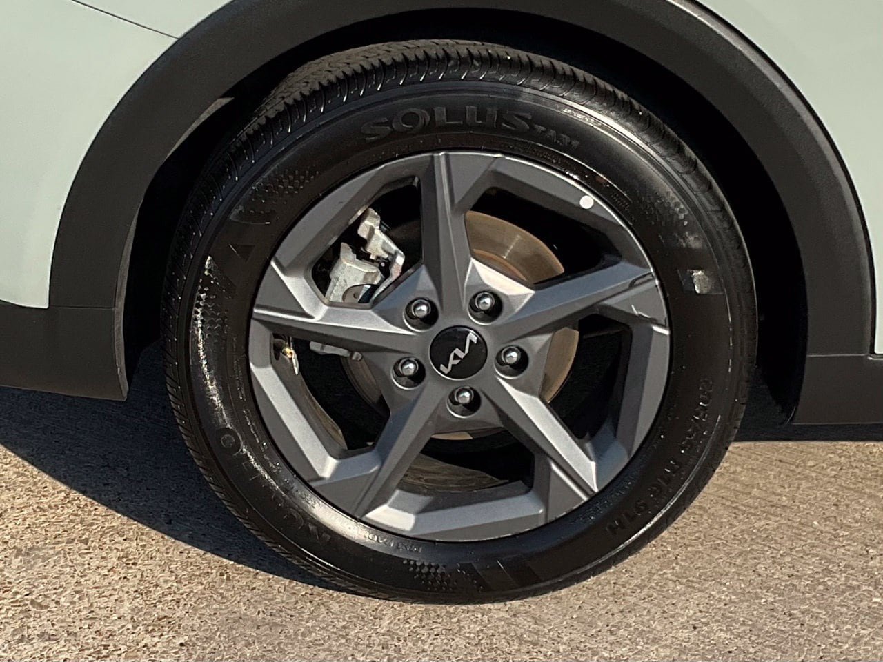 Used 2025 Kia K4 FWD image 7