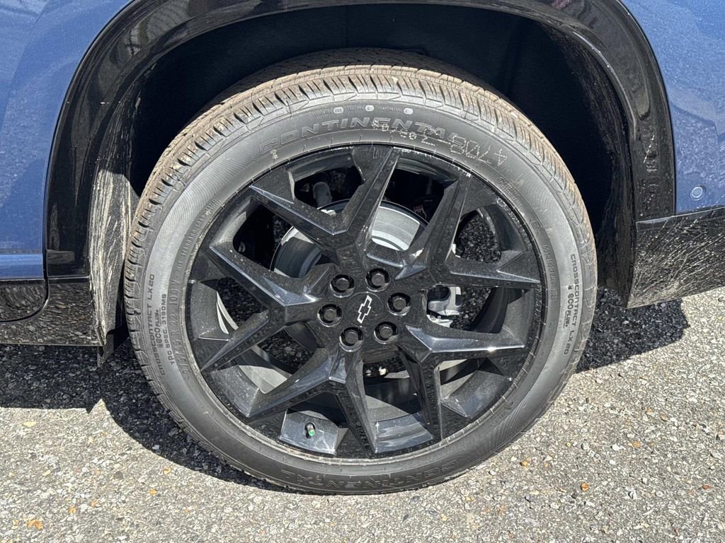 New 2026 Chevrolet Traverse RS FWD image 4