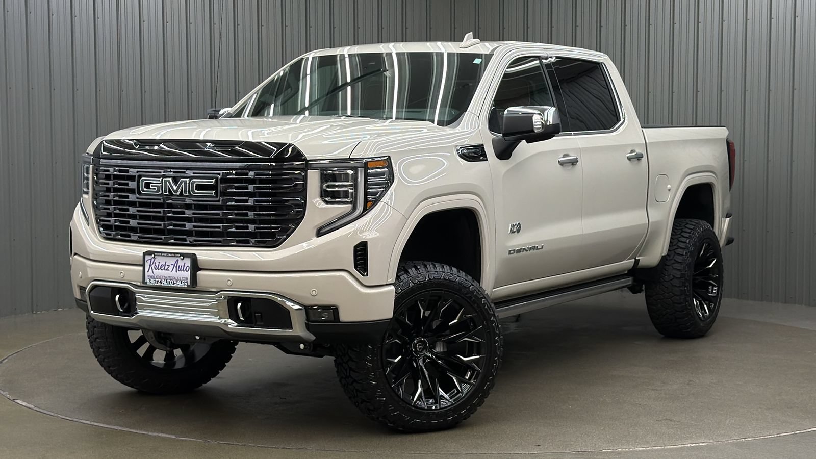 Used 2026 GMC Sierra 1500 Denali Ultimate
