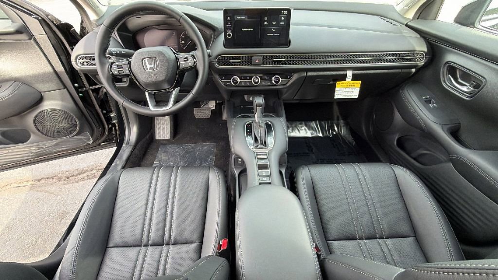 New 2026 Honda HR-V EX-L image 26