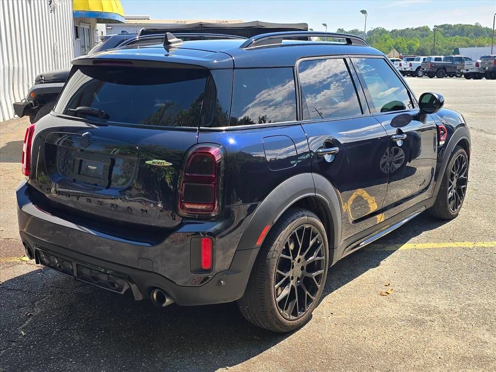 Used 2024 MINI Cooper Countryman John Cooper Works AWD/4WD image 12