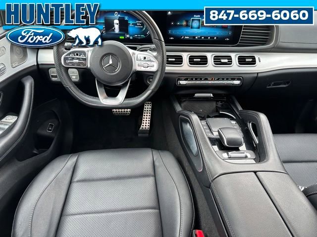 Used 2022 Mercedes-Benz GLS 450 4MATIC w/ AMG Line Exterior image 16