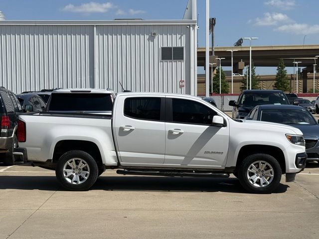 Used 2022 Chevrolet Colorado LT w/ LT Convenience Package RWD image 3