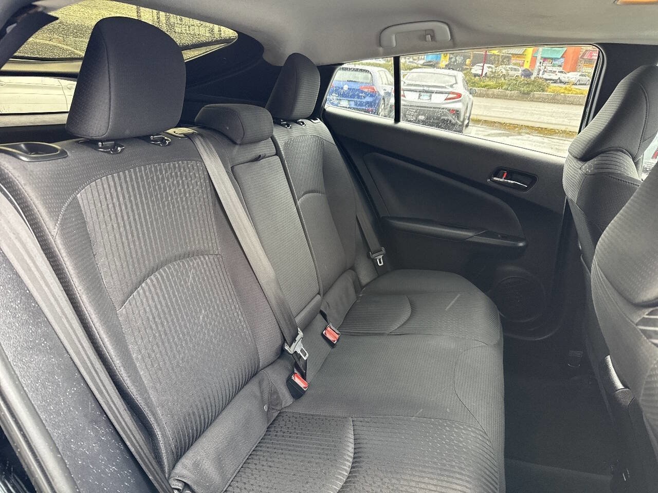 Used 2016 Toyota Prius Three w/ Advanced Technology Package image 18