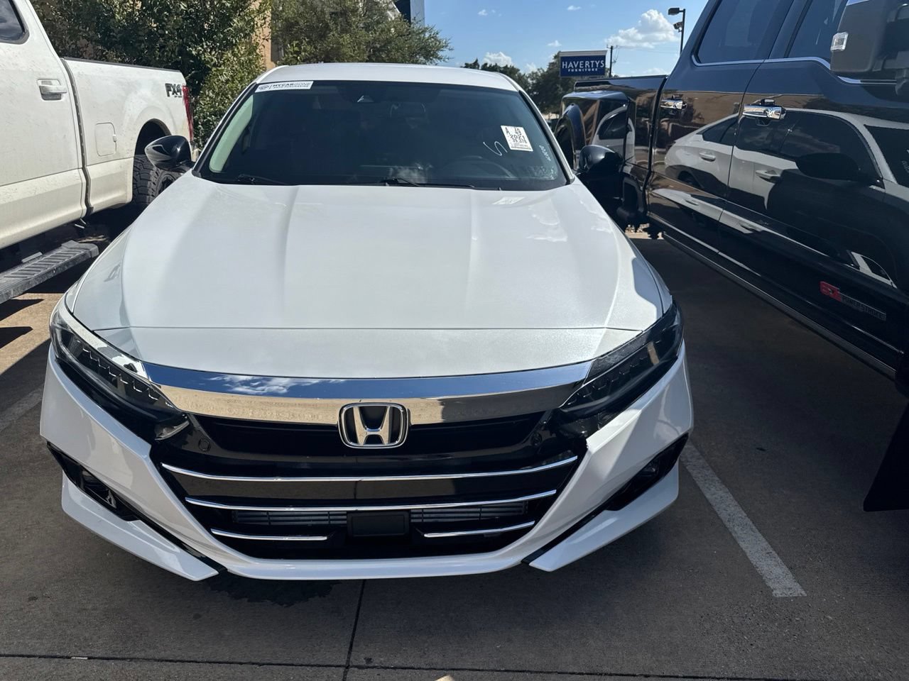 Used 2021 Honda Accord Sport Special Edition image 2