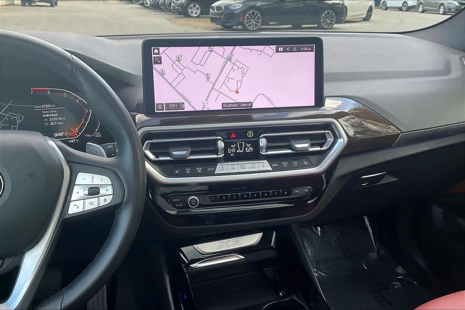 Used 2023 BMW X3 xDrive30i w/ Premium Package image 6