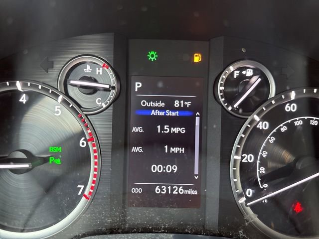Used 2021 Lexus GX 460 Premium w/ Premium Package image 8