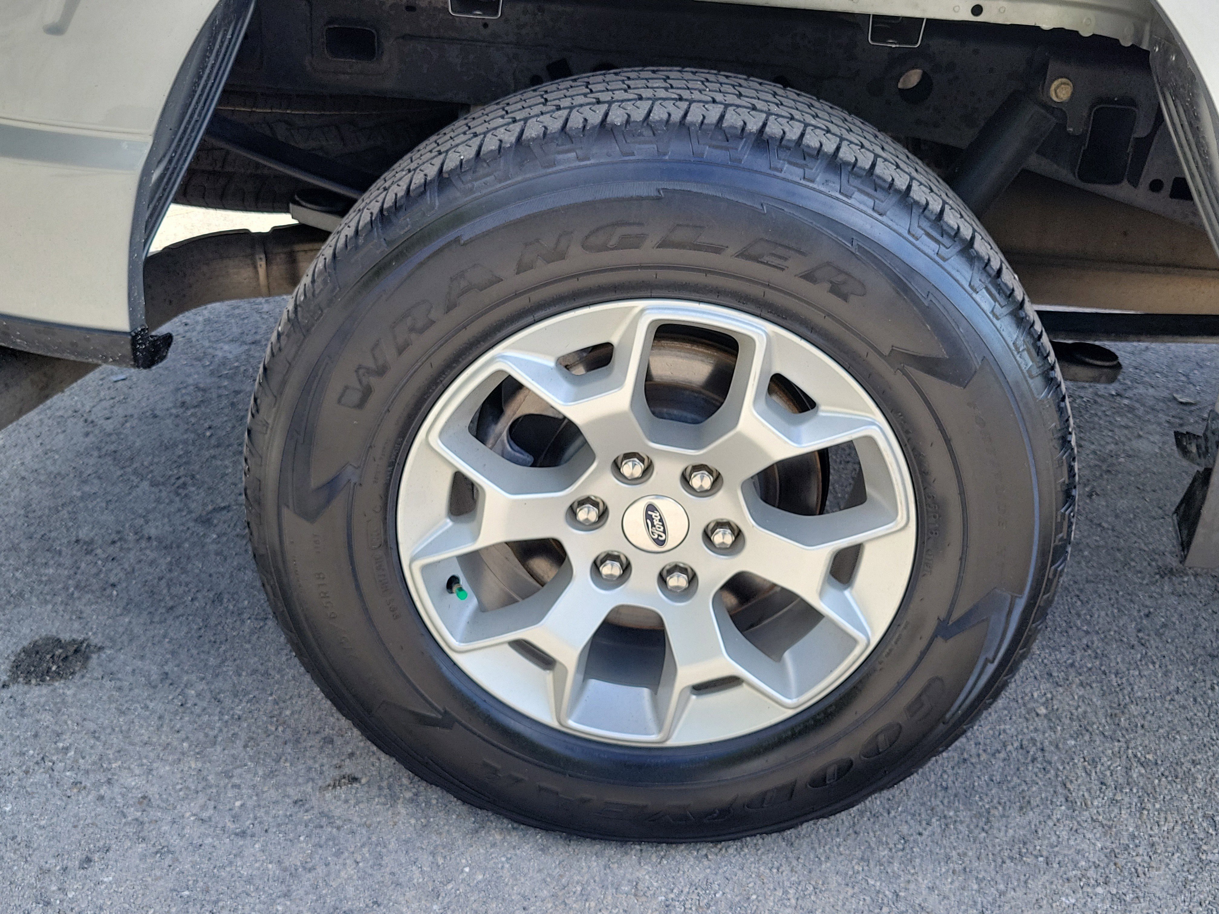 Used 2023 Ford F150 XLT image 9