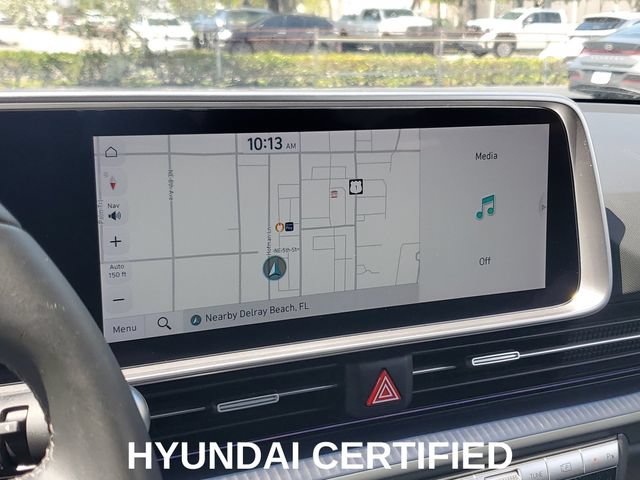 Certified 2024 Hyundai Ioniq 6 SEL RWD image 17