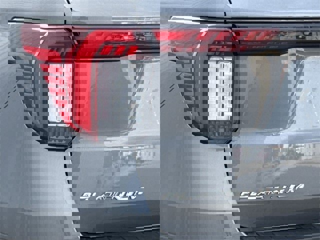 Used 2025 Ford Explorer Platinum w/ LUX Leather Package image 6