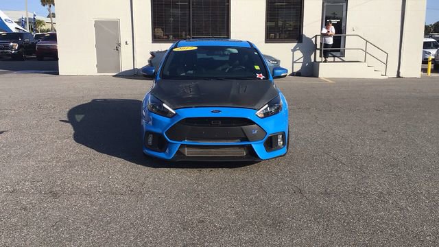 Used 2017 Ford Focus RS image 2