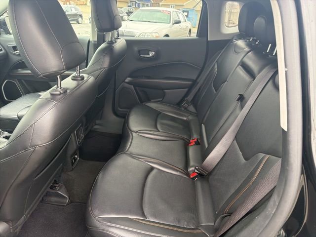 Used 2021 Jeep Compass Limited image 11