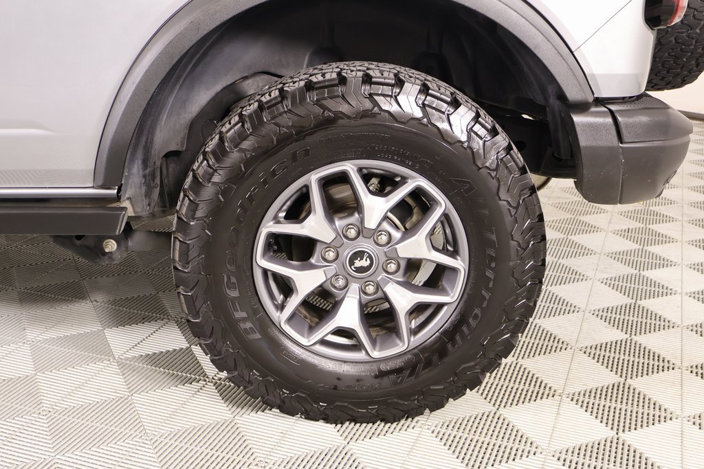 Used 2021 Ford Bronco Badlands image 19