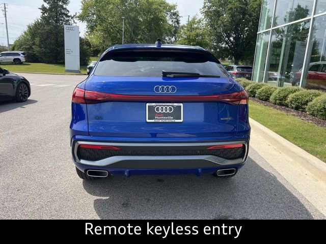 New 2025 Audi Q5 2.0T Premium Plus image 4