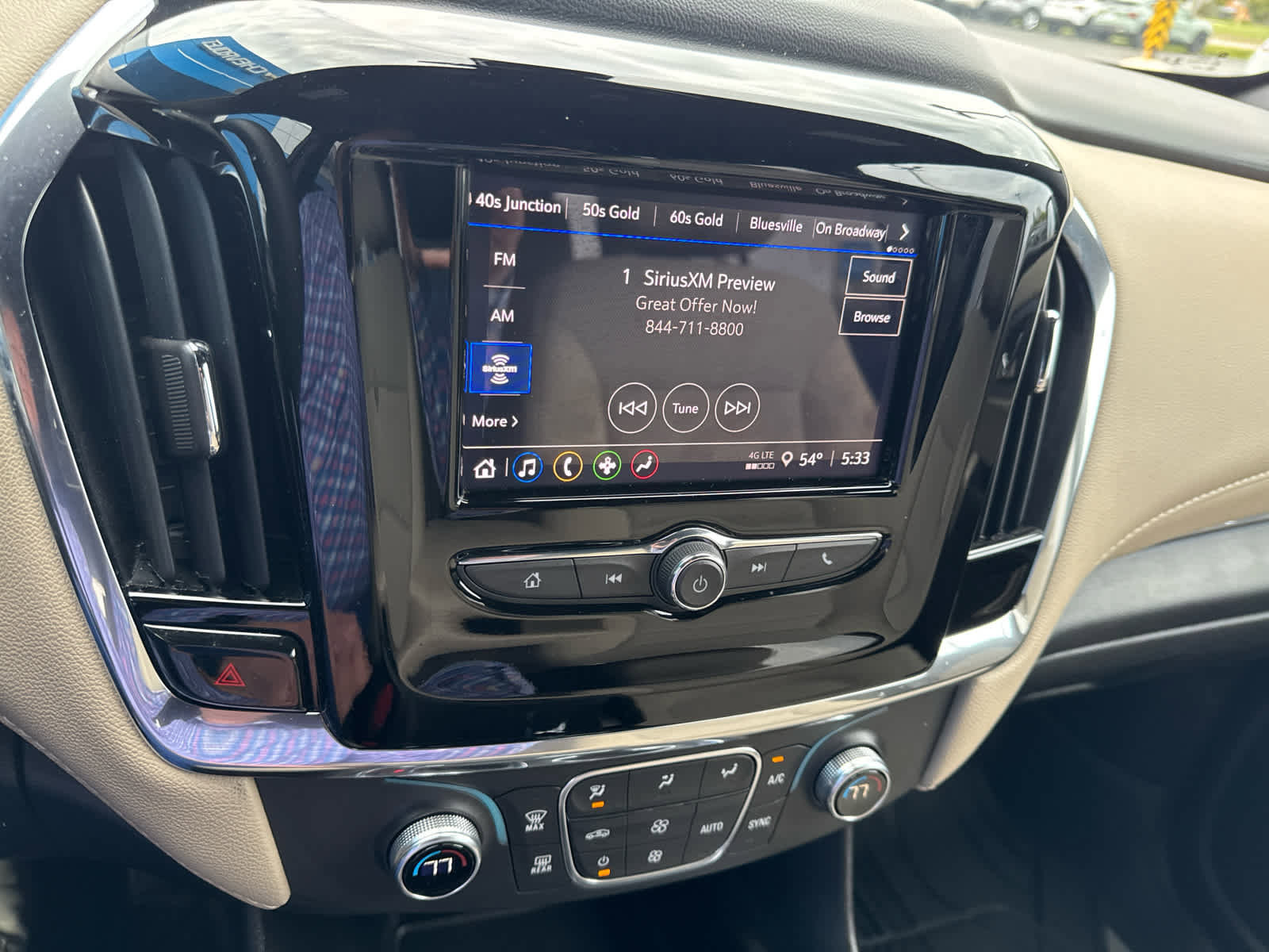 Used 2023 Chevrolet Traverse LS w/ Safety Package AWD/4WD image 25