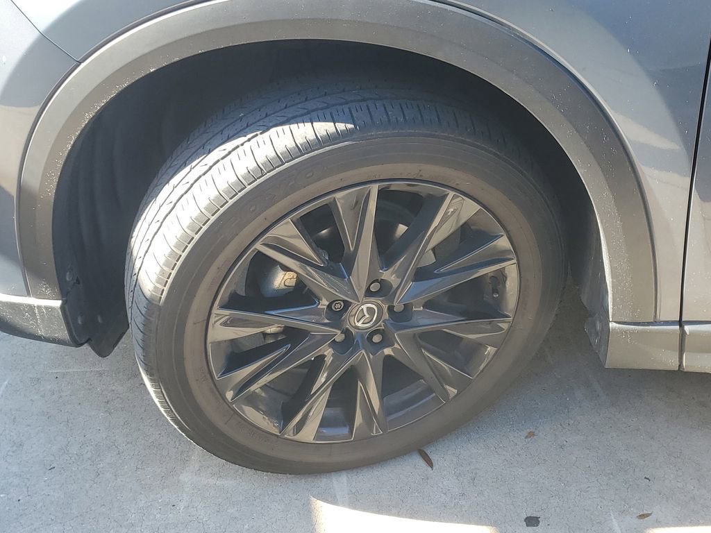 Used 2023 MAZDA CX-5 Carbon Edition image 7