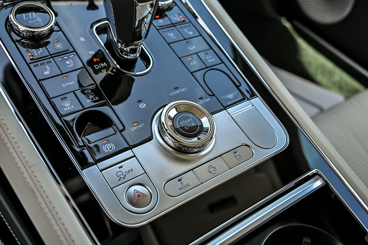 New 2026 Bentley Continental GT Azure AWD/4WD image 43
