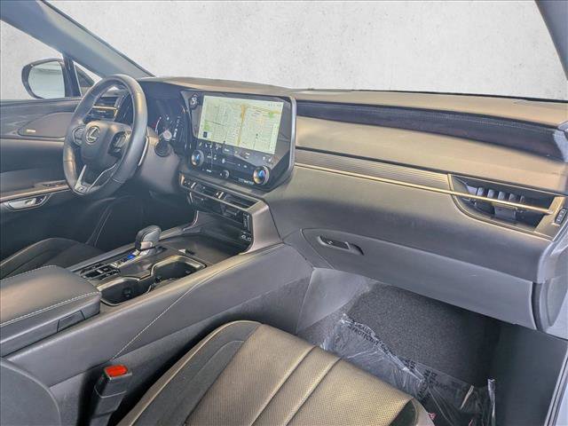 Used 2023 Lexus RX 500h F Sport w/ Cold Area Package AWD/4WD image 22