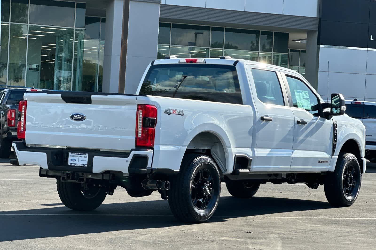 New 2026 Ford F250 XL w/ STX Appearance Package AWD/4WD video 2