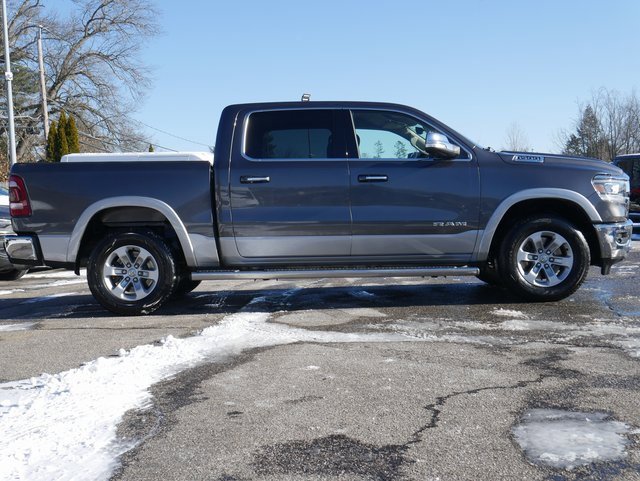 Used 2021 RAM 1500 Laramie image 7