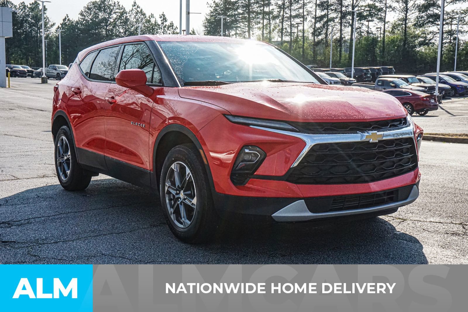 Used 2025 Chevrolet Blazer LT image 6