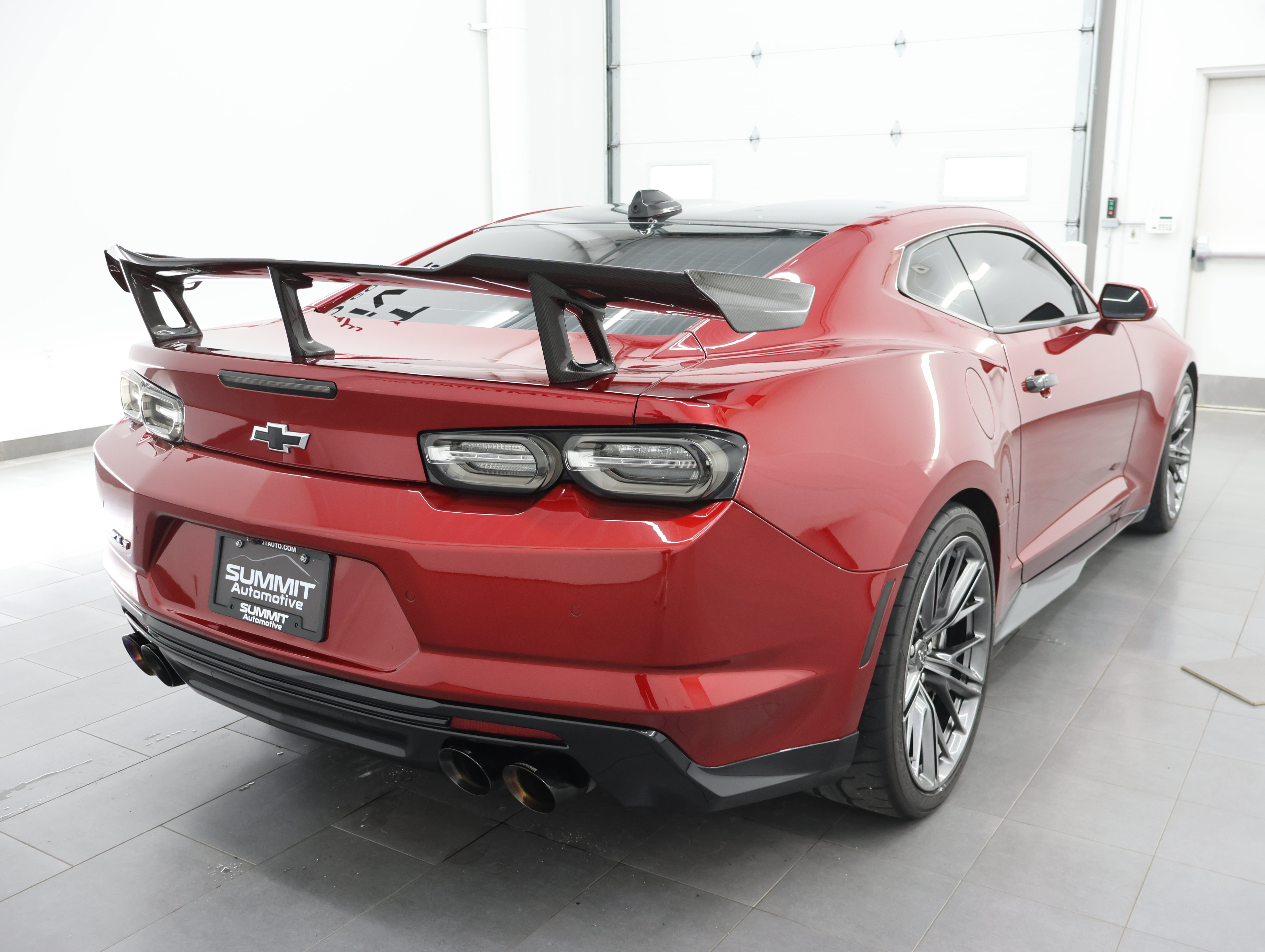 Used 2023 Chevrolet Camaro ZL1 RWD image 5