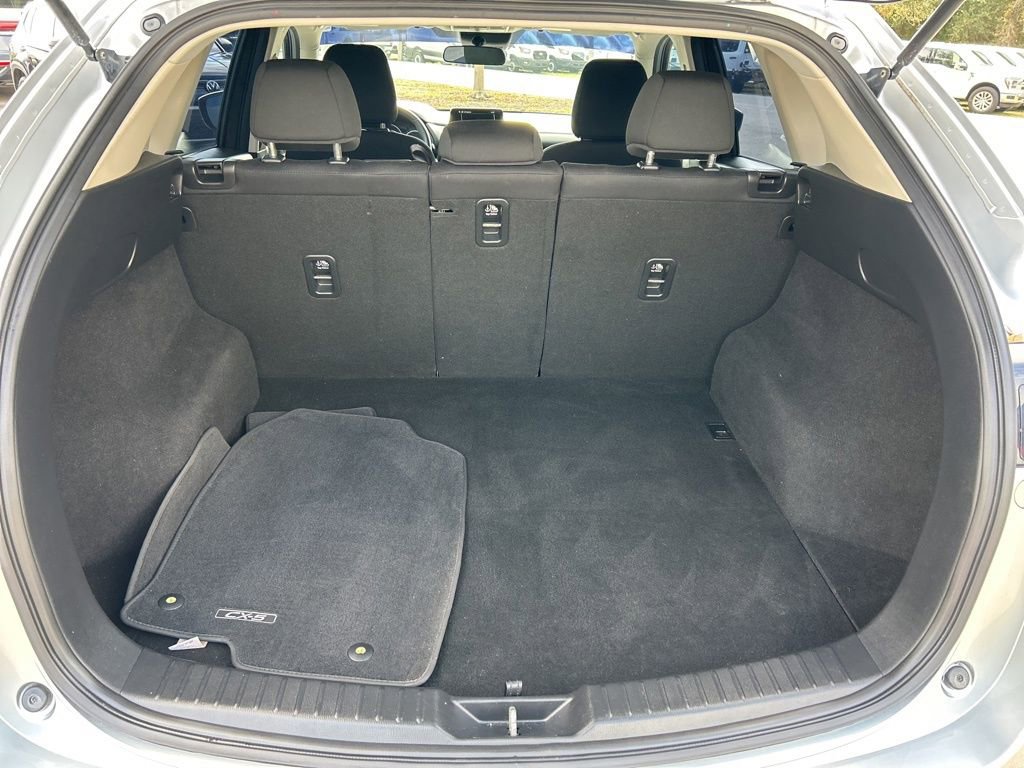 Used 2019 MAZDA CX-5 Sport image 45
