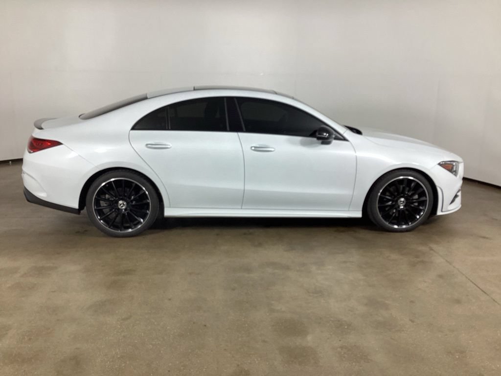 Used 2022 Mercedes-Benz CLA 250 image 4