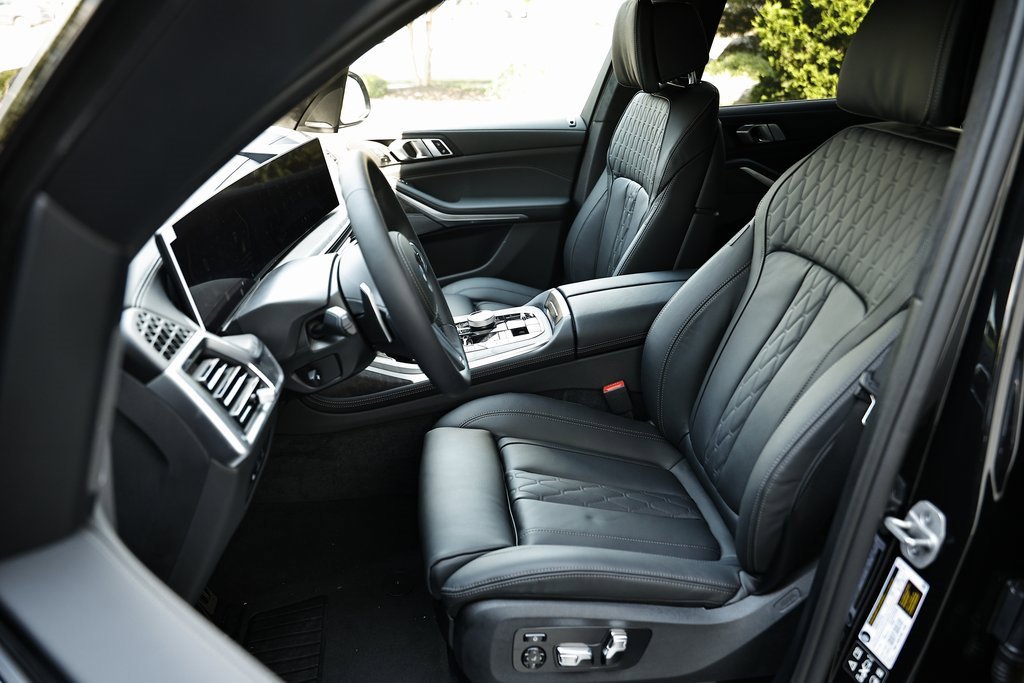 New 2026 BMW X7 xDrive40i w/ M Sport Package image 20