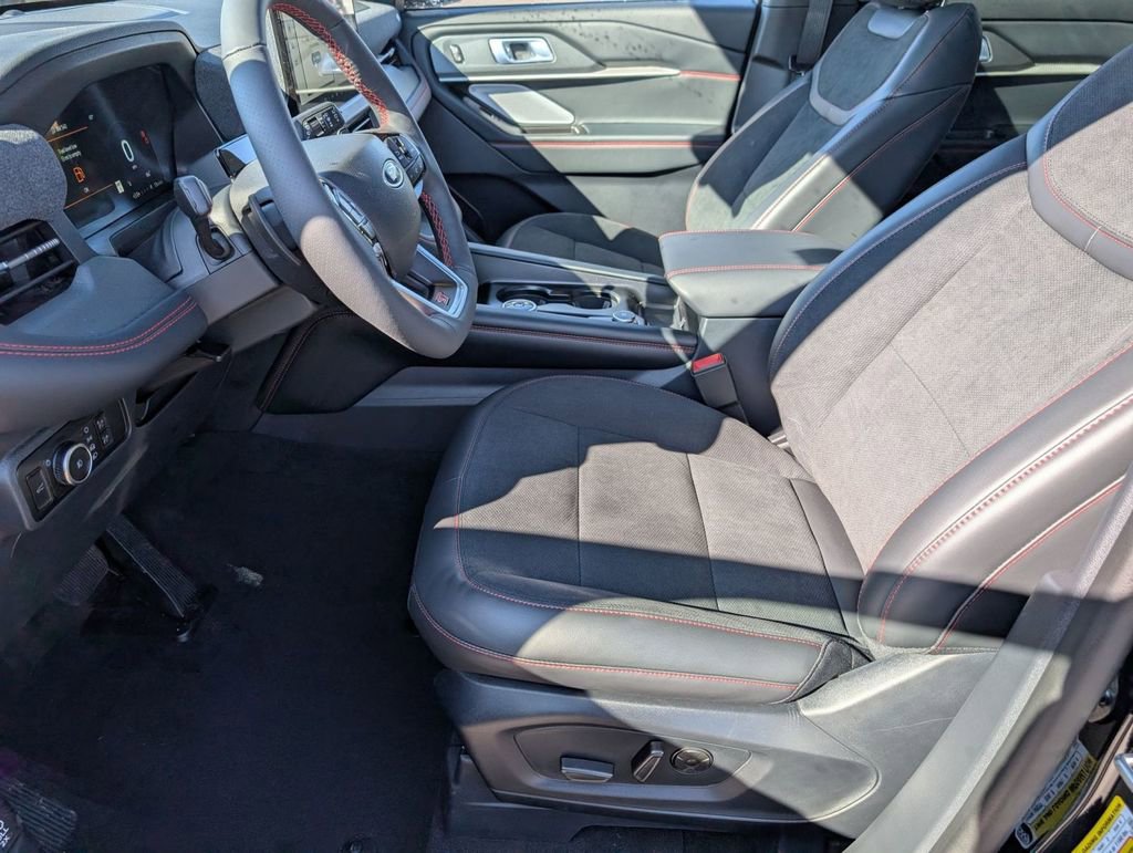 New 2026 Ford Explorer ST w/ Sun And Sound Package image 22