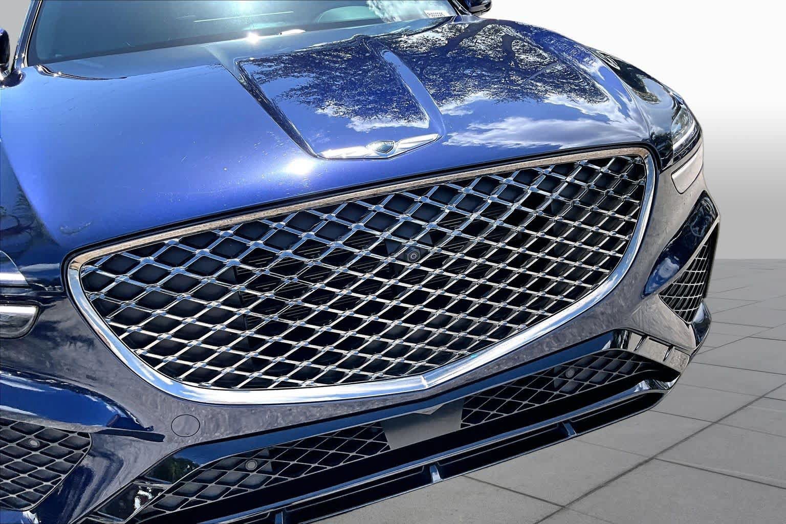 Used 2023 Genesis GV70 2.5T w/ Sport Prestige Package AWD/4WD image 30