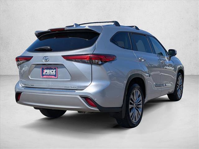 Used 2020 Toyota Highlander Platinum AWD/4WD image 5